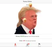 Trump Clicker Screen Shot 3