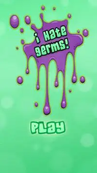 I Hate Germs! Screen Shot 1