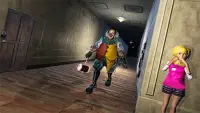 Mr Clown - Evil Horror Escape Screen Shot 1