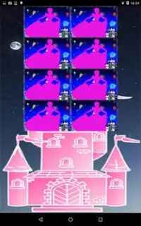 Princess Memory Game For Kids Screen Shot 5
