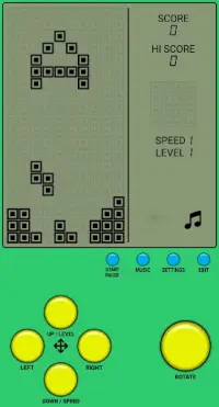 Brick Game Screen Shot 0