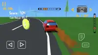 One Road - Endless Racing Screen Shot 6