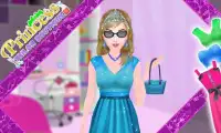 Princess Tailor Boutique : Clothes factory game Screen Shot 9