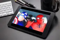 SuperHeros fights Fun Movie - Videos Offline Screen Shot 2