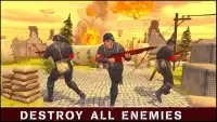Free Fire - Mortal Fire Squad WW Firing Survival Screen Shot 3