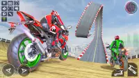 Bike Stunts Games: Bike Racing Screen Shot 4