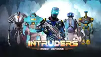 INTRUDERS: Real Robot War Screen Shot 14