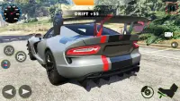 Dodge Viper SRT Drive : Dodge Drift Drive & Park Screen Shot 7