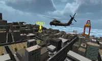 Navy SEALS Flight Simulator Screen Shot 2