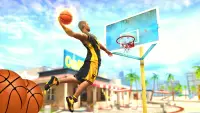 Basketball Champ Dunk Clash Screen Shot 0