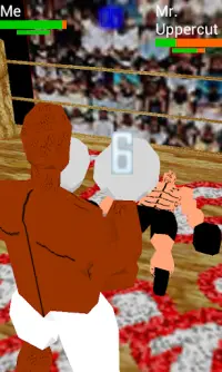 Teck Boxing 3D Screen Shot 7