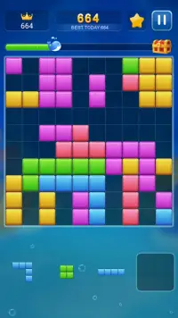 Block Puzzle Fish – Free Puzzle Games Screen Shot 5