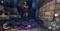 Juegos de tiros zombis muertos 2019 Screen Shot 2