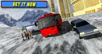 도시 버스 시뮬레이터 2019 : 코치 드라이빙 게임 Screen Shot 5
