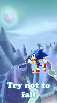 Sonic Adventures: Rush Forces Screen Shot 2