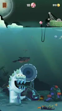 Monster Fishing Legends Screen Shot 4