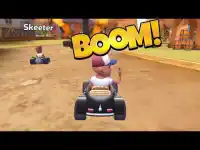 Boom Karts - Multiplayer Kart Racing Screen Shot 0