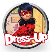 Miraculous Dress up Ladybug