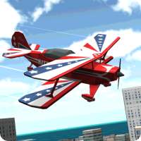 Crazy Pilot: Flight Mission 3D