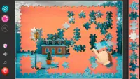 Jigsaw Puzzles 2021 Screen Shot 1