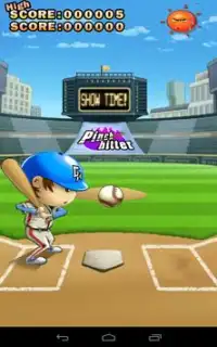 PINCH HITTER Season 2 Screen Shot 10