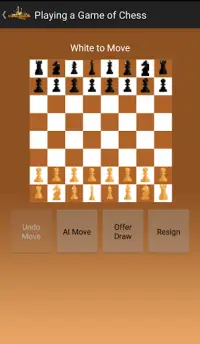 Chess Rush - Catur Offline Fre Screen Shot 1