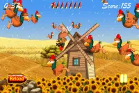 Chicken Hunter Classic Screen Shot 3