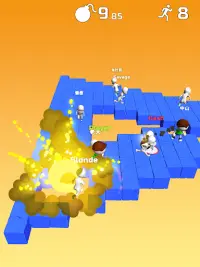 Do Not Boom .io - Tag io game Screen Shot 9