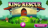 King Rescue Game  165 Screen Shot 0