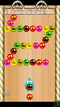 Bubble Shooter Mania Screen Shot 1