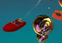 Power Boat Speed Racing 3D Screen Shot 2