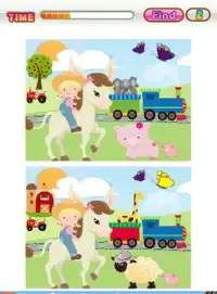 Farm Animals For Toddlers Screen Shot 3