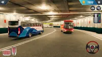 Bus Driving Game 3D Screen Shot 6