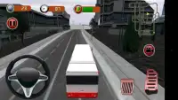 Bus Driving 3D Screen Shot 5