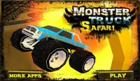 Monster Truck:Arena Collapse Screen Shot 17