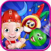 Candy Maker Mania Chef - Game for kids