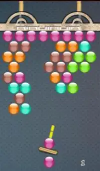 bubble shooter Screen Shot 2