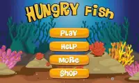 Hungry Fish Screen Shot 6