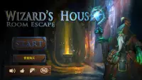 wizard’s house：Escape the Magic room Screen Shot 0