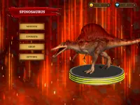 Spinosaurus Simulator Boss 3D Screen Shot 5
