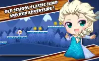 Elsa Snow World: Ice Queen Adventure Screen Shot 2