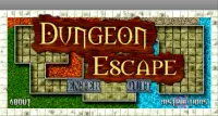 Dungeon Escape (RPG) Screen Shot 0