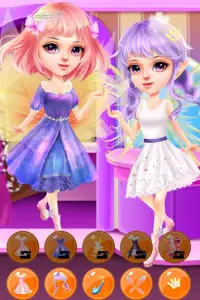Fairy Magic Crystal Shoes Screen Shot 2
