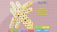 Mahjong: Hidden Symbol Screen Shot 2