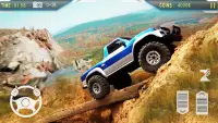 4x4 offroad jip balap permaina Screen Shot 3