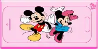 Puzzle for Mickey & Minnie Free Screen Shot 4