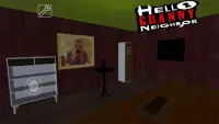 Hi scary Granny Neighbor: Craft Mods Scary Games Screen Shot 3