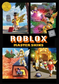 Roblox Skins Master Robux Screen Shot 1