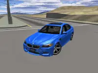 M5 Driving Simulator Screen Shot 0