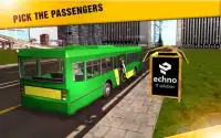 NY City Bus Simulator 3D drive Screen Shot 4